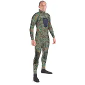 Spetton Camo 5 Mm Spjutfiskejakke