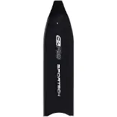 C4 Freediving Sportech Fbg Medium Finneblad 2 Enheter
