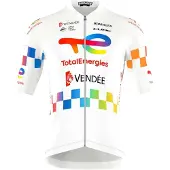 Bioracer Icon Classic Smooth Totalenergies 2026 Kort Ermet Trøye