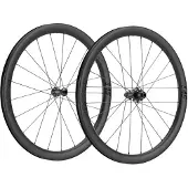 Vision Sc45 Carbon C23 Cl Disc Tubeless Landeveishjulsett