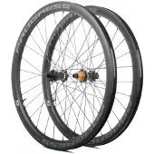 Progress G40 Boost Cl Disc Tubeless Hjulsett For Grussykkel