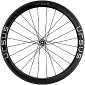 Ursus Proxima R Team 50 Mm Cl Disc Tubeless Landeveissykkelens Bakhjul