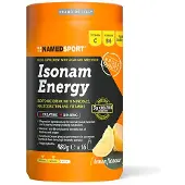 Named Sport Isonam Energidrikkpulver Sitron 480g