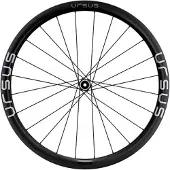 Ursus Proxima R Team 40 Mm Cl Disc Tubeless Landeveissykkelens Bakhjul