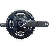 Fsa Powerbox K-force Team Edition Carbon 2x Krank Med Effektmåler