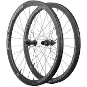 Progress Airspeed Gx40 Cl Disc Tubeless Hjulsett For Grussykkel