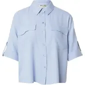 Vero Moda Ryder Fabiana 3/4-ermet Skjorte