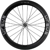 Ursus Proxima R Team 60 Mm Cl Disc Tubeless Landeveissykkelens Bakhjul