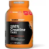 Named Sport 100% Kreatinkapsler 120 Enheter