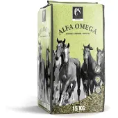 Svenska Foder Equsana Alfa Omega 15 kg