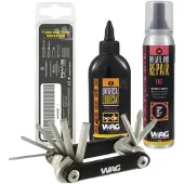 Wag Pit Stop Kit Smøremiddel