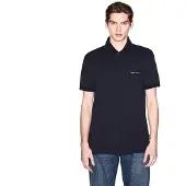 Armani Exchange Xm002390_af13026 Kortermet Poloskjorte
