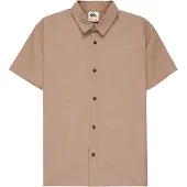 Quiksilver Drumfins Kortarmet Skjorte