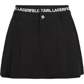 Karl lagerfeld Jeans B2w12029 Kort Skjørt