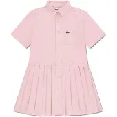 Lacoste Kids 347509 Kort Ermet Kjole