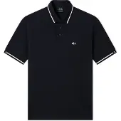 Armani Exchange Xm002356_af13026 Kortermet Poloskjorte