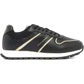 Armani Exchange for woman. XW002795AF23061MC077 Trainers Ax black (36.5), Flat, Laces, Casual