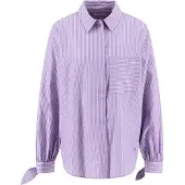 Fynch&Hatton 25121234 Langermet Bluse