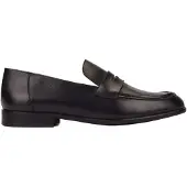 Wonders for woman. B-9803_1960_9332 Plustac 03 Brown Leather Loafers (37), Flat, None, Casual, Classic