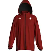 Kappa Mavaro Pro-fc Metz Jakke