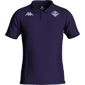 Kappa Minditti-ac Fiorentina Kortermet Poloskjorte