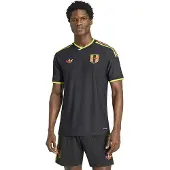 Adidas Fpf 26/27 Authentic Borte Kortarmet T-skjorte