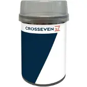 Crosseven Tokomponenters Neopren-hypalon Pneumatisk Lim 250ml