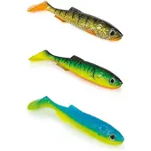 Molix Rt Shad Mykt Agn 114.3 Mm 32 Enheter