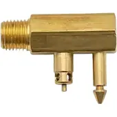 Recmar Smo254 Rustfritt Stål Klemme 12 Mm 5 Enheter