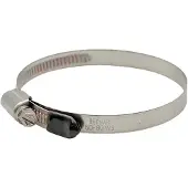 Recmar W5 38309 Rustfritt Stål Klemme 25 Enheter
