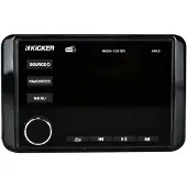Kicker Kmc6 6-kanals Mediespiller