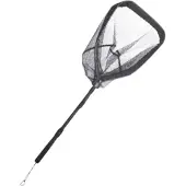 Jatsui Sammenleggbart Landingsnett 100 Cm