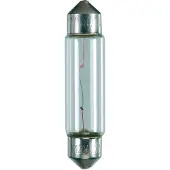 Oem Marine Festoon Lyspære 8x28 Mm 12v 3w