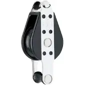 Harken Becket-trådblokk 29 Mm