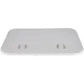 PLASTIMO Registreringsdeksel 374x374 Mm