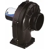 Jabsco Flensmontert Avtrekksvifte 75 Mm 4.4a 12v