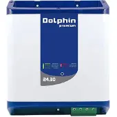 Dolphin Charger Batterilader Høy 40a 12v