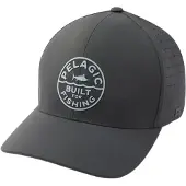 PELAGIC Alpha Snapback Built Cap