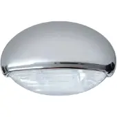 Quick Eyelid Høflighets-led-lys 8 Mm