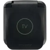 Scanstrut Ventura Outdoor-tilkobling For Sat/tv-antenne