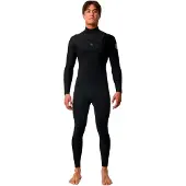 Rip Curl Dawn Patrol 3/2 Mm Langarmet Neopren-drakt Med Brystglidelås