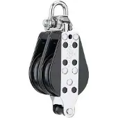 Harken 2.25 Becket Dobbelblokk