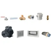 Vitrifrigo 12000 Btu Klimaanlegg Sett