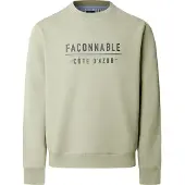 Faconnable Cote Dazur Collegegenser