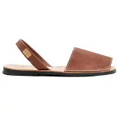 Castell 2373 Samoa Nobuck Lav Menorcanske Sandaler
