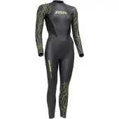 Zoggs Predator Tour Ermeløs Triatlon-drakt