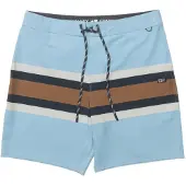 Salty Crew Crew Stripe Volley Badebukse