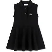 Lacoste Kids 347496 Ermeløs Kjole