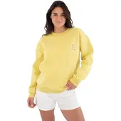 Hurley Crew Nereida Island Collegegenser