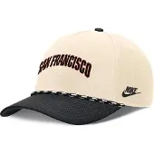 Nike Mlb Rise Structured San Francisco Giants Cap